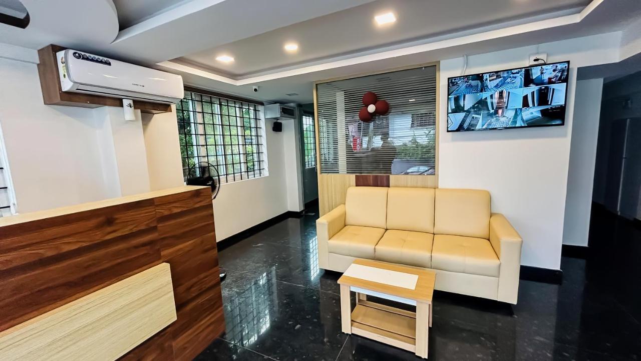 Emerald Inn Kochi 外观 照片
